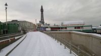SUNNY BLACKPOOL