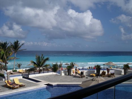 cancun hotel oasis sens