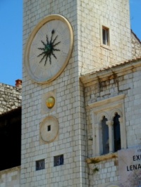 Dubrovnik Bell Tower. 🇭🇷