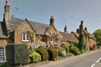 Chapel Brampton in Northamptonshire, UK