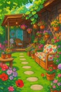 Nice place to relax.