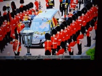 The Funeral of Queen Elizabeth11