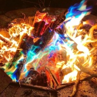 Mesmerizing Flames
