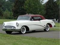 54 Buick Skylark convertible... Bandit...