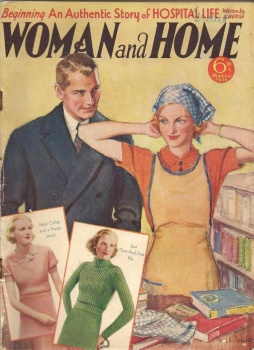 woman and home 1936 MARCH