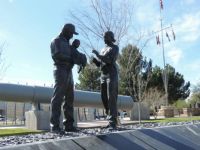 Arizona Fallen Firefighters Memorial