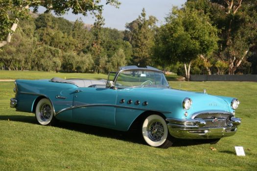 1955 buick century