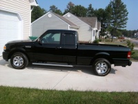 My old truck
