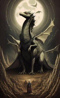 The Night Dragon and his mistress