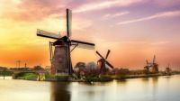 windmill Holland