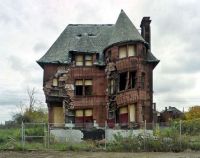 A Detroit casualty