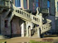Belfast Castle Grand Stairway