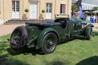 Bentley 8 Litre tourer by Vanden Plas - 1931