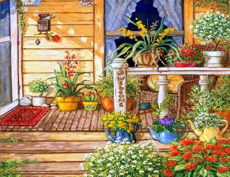 Solve Beautiful scenery jigsaw puzzle online with 108 pieces