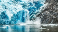 Melting Glacier - large