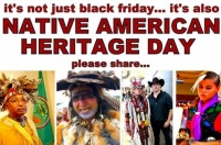 Native American Heritage Day