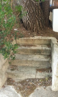 Treppe - wo hin? - Stairs - where to?