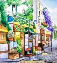 French Cafe
