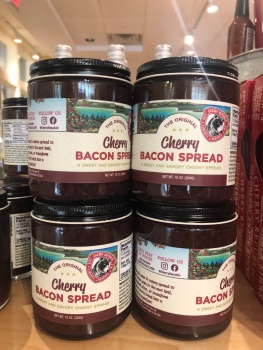 Cherry Bacon Spread?