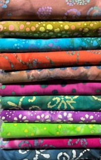 Batik Fabrics