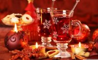Hot Christmas Tea