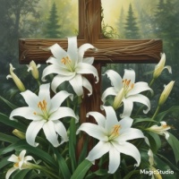 HAPPY EASTER ~ RESURRECTION SUNDAY 2025