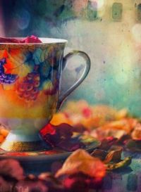 MOOIE TAS HERFST