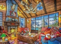 Log Cabin Retreat