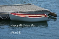 Happy Birthday Pat (Pkin38)