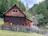 La Crusc/Santa Croce - Alta Badia