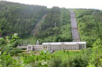 Vemork kraftstasjon - Norway