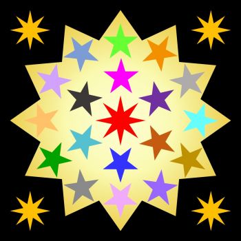 solve-stars-n-stars-jigsaw-puzzle-online-with-196-pieces