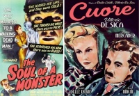 The Soul of a Monster ~ 1944 and Heart and Soul ~ 1948