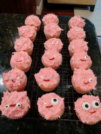 Fun cupcakes