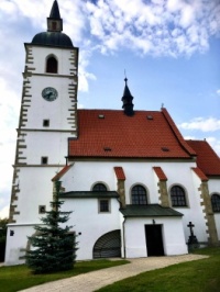 Kostol Stara Ves nad Ondrejici