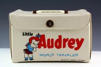 Little Audrey travel case