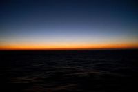carribean sunrise