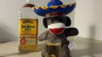 Monito de calcetine