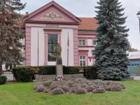 City Hall Praha-Čakovice
