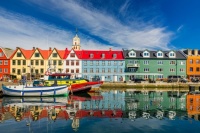 Tórshavn, The Faroe Islands, Denmark