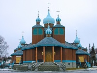 St. Innocent Orthodox Cathedral