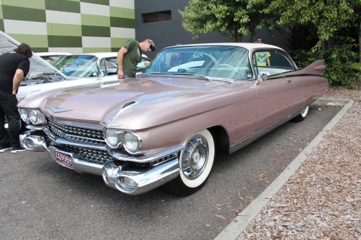 Cadillac (Series 64) "Eldorado" - 1959