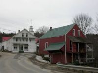 new england
