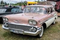 Chevrolet "Nomad" - 1958