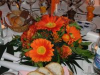 Lovely table decoration
