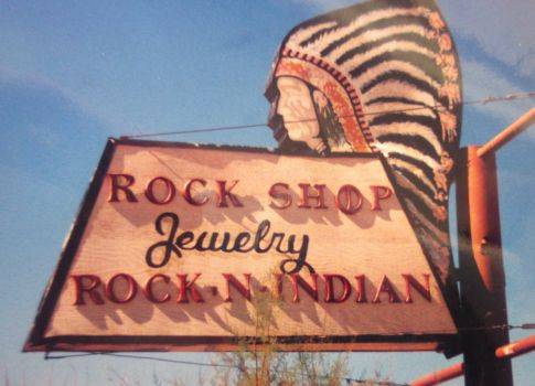 Rock N Indian