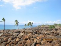 Stone Walls in Hawaii