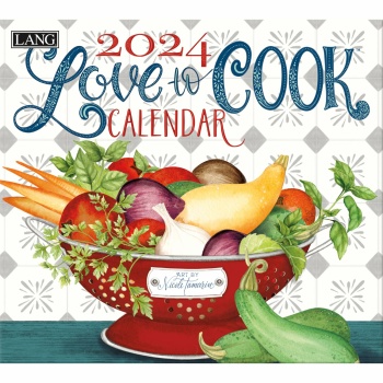 Aazon.co: Lang Copanies, Treasured Ties 2024 Wall Calendar