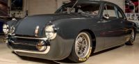 Bruce Levens 1951 Ford