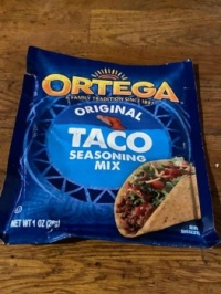 Taco mix